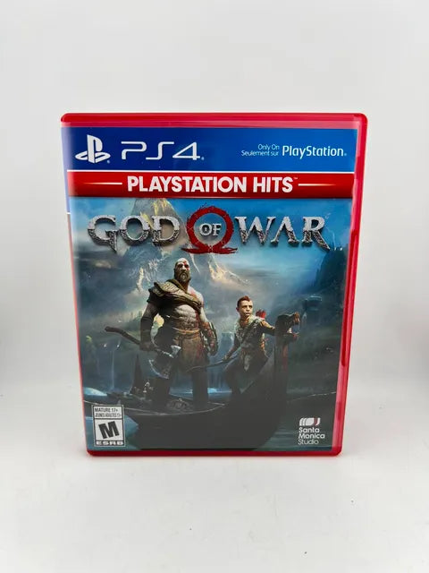 God of War Playstation Hits Playstation 4 PS4