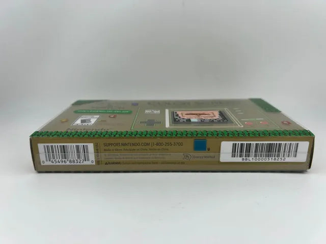 The Legend of Zelda ZL-35 Game & Watch