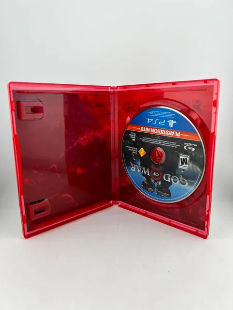 God of War Playstation Hits Playstation 4 PS4