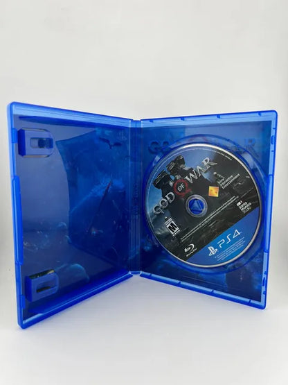 God of War Playstation 4 PS4