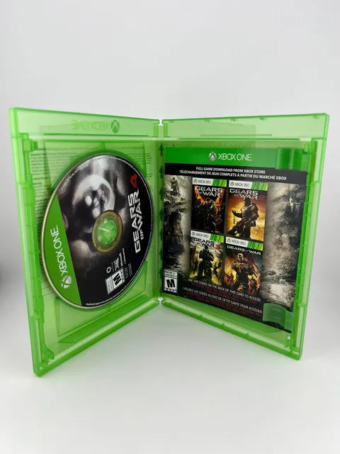 Gears of War 4 Xbox One XONE