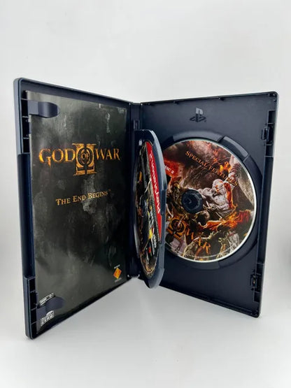 God of War II 2 Greatest Hits Playstation 2 PS2