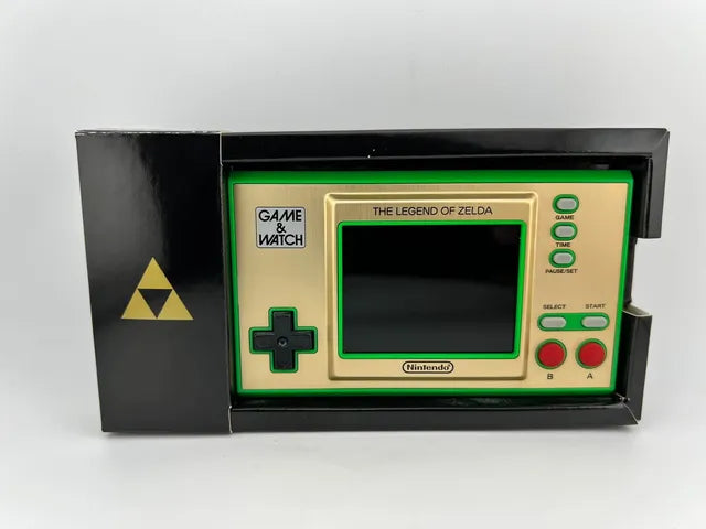 The Legend of Zelda ZL-35 Game & Watch