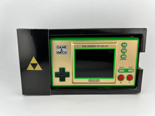 The Legend of Zelda ZL-35 Game & Watch