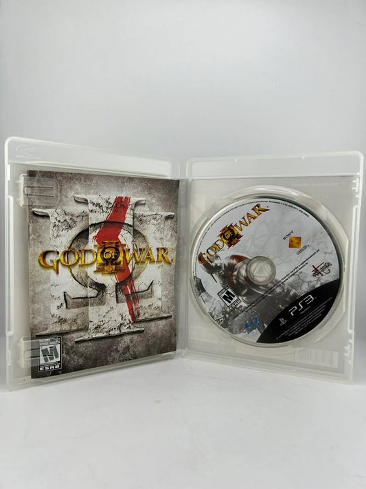 God of War III 3 Playstation 3 PS3