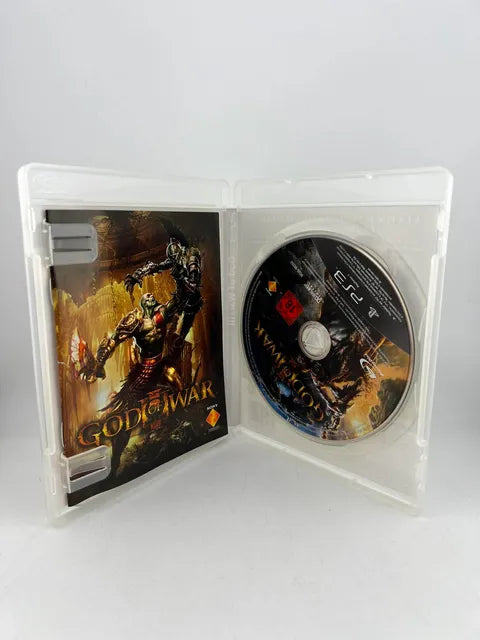 God of War III 3 Version Française