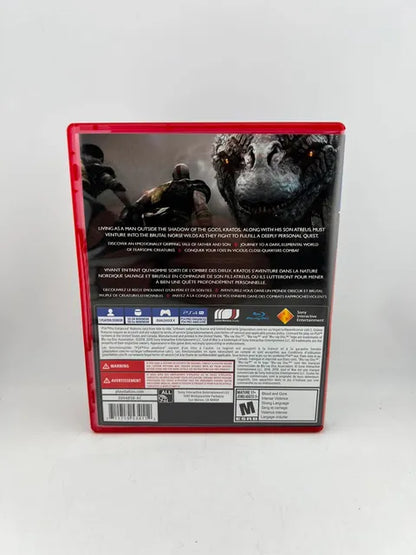 God of War Playstation Hits Playstation 4 PS4