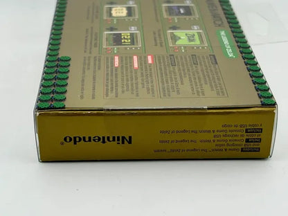 The Legend of Zelda ZL-35 Game & Watch