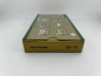 The Legend of Zelda ZL-35 Game & Watch