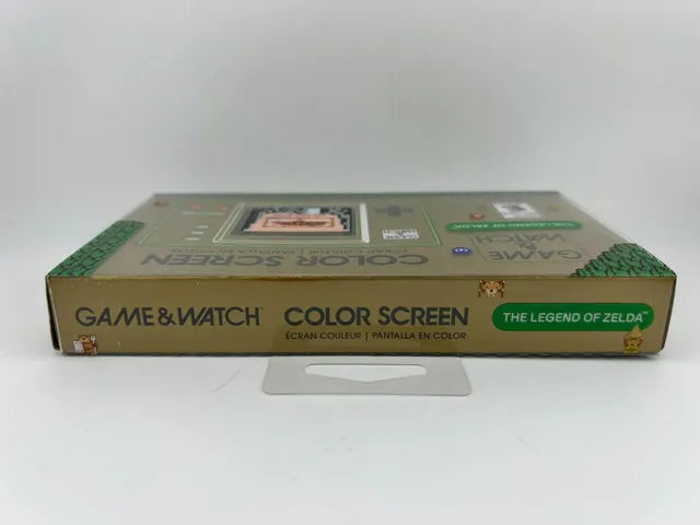 The Legend of Zelda ZL-35 Game & Watch