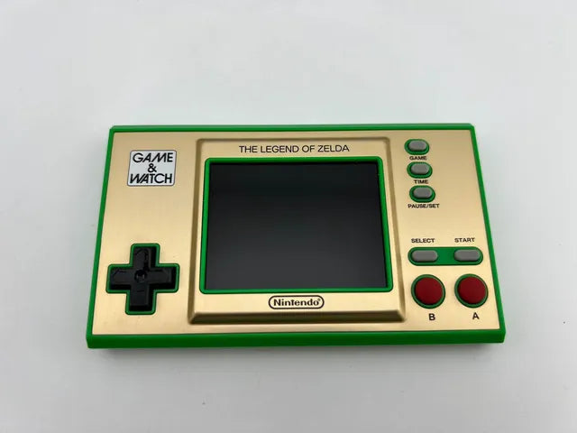 The Legend of Zelda ZL-35 Game & Watch