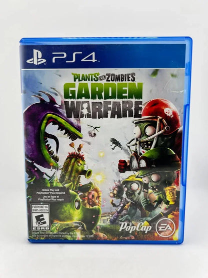 Plants vs. Zombies: Garden Warfare Playstation 4 PS4