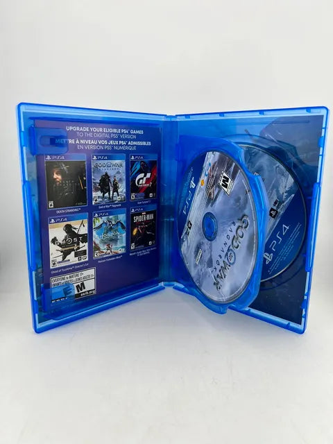 God of War Ragnarok Playstation 4 PS4