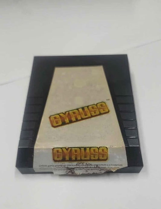 GYRUSS (COLECOVISION CV) jeux video game-x