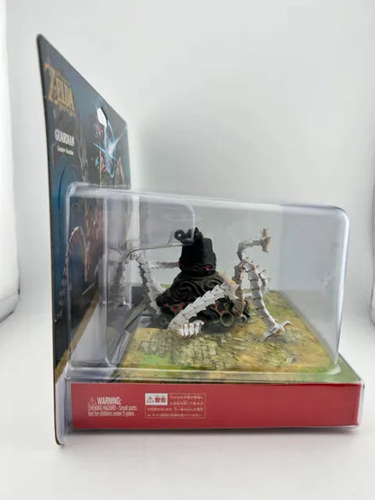 Guardian Amiibo Zelda Series