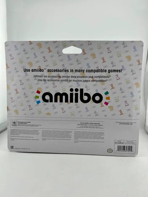 Guardian Amiibo Zelda Series