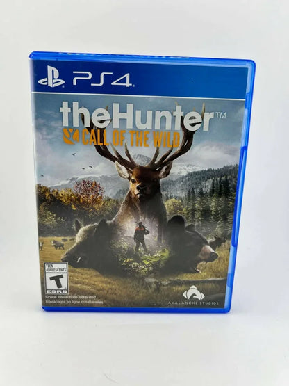 The Hunter: Call of the Wild Playstation 4 PS4