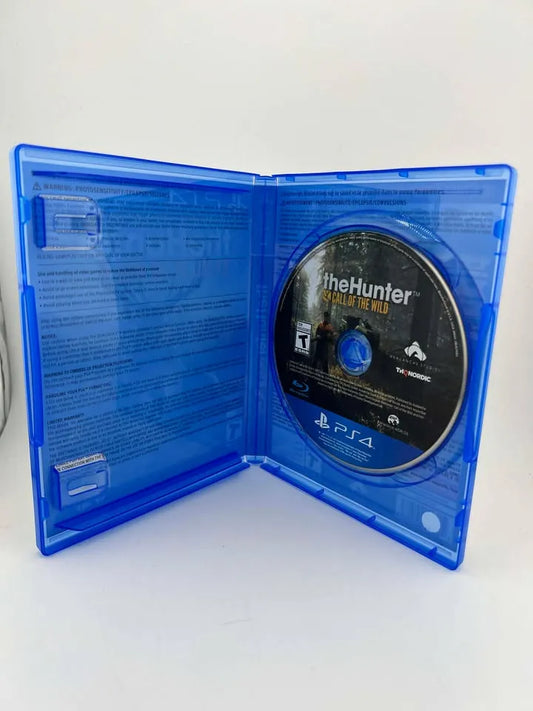 The Hunter: Call of the Wild Playstation 4 PS4