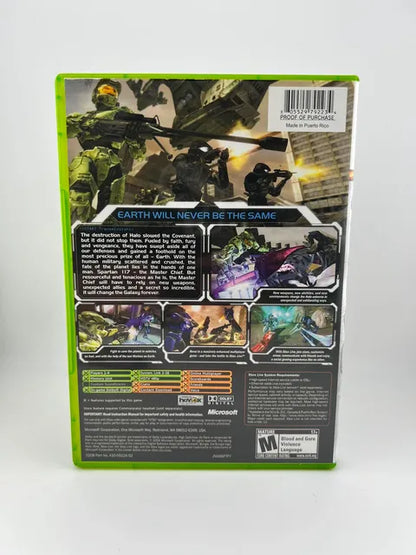 Halo 2 Platinum Hits Xbox