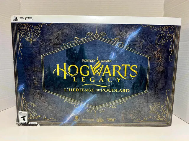 Hogwarts Legacy Collector's Edition Playstation 5