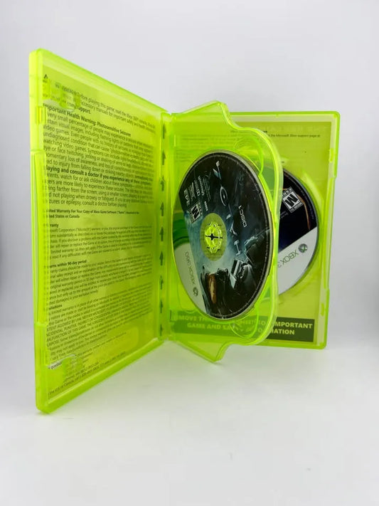 Halo 4 Not For Resale Xbox 360 X360