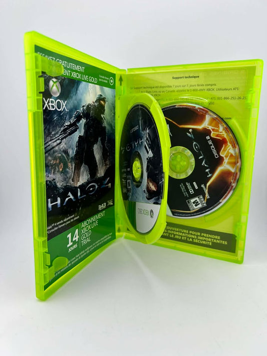 Halo 4 Version Française Xbox 360 X360