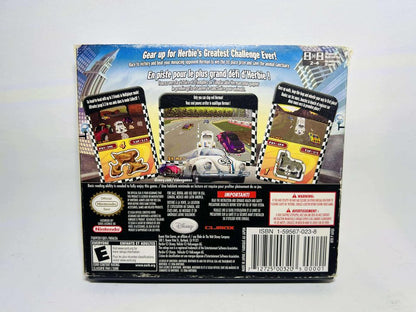 DISNEY'S HERBIE: RESCUE RALLY NINTENDO DS - jeux video game-x