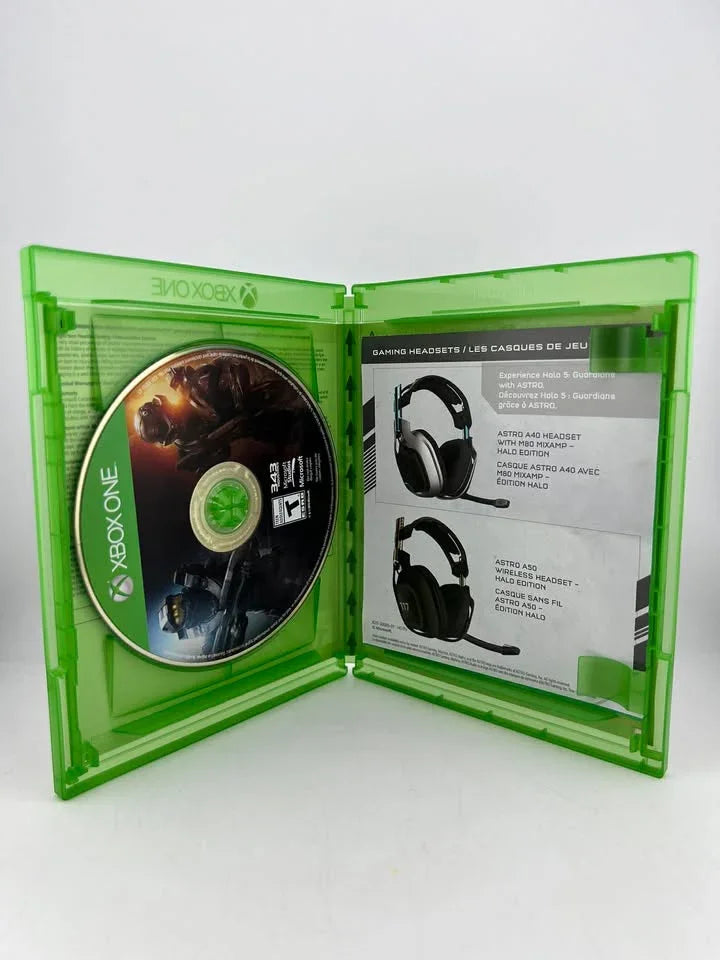 Halo 5 Guardians Xbox One Xone