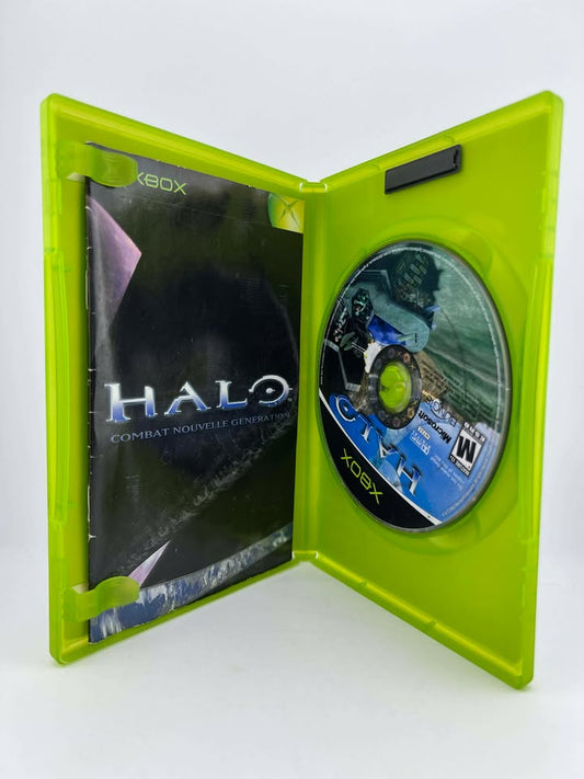 Halo: Combat Evolved Game of the Year Xbox