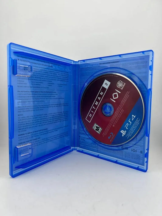 Hitman 2 Playstation 4 PS4