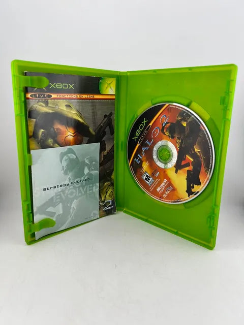 Halo 2 Xbox