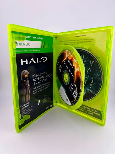 Halo 4 Game Of The Year Edition Version Française Xbox 360 X360