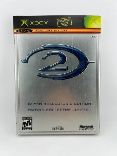 Halo 2 Limited Collector's Edition Xbox