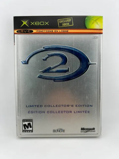 Halo 2 Limited Collector's Edition Xbox