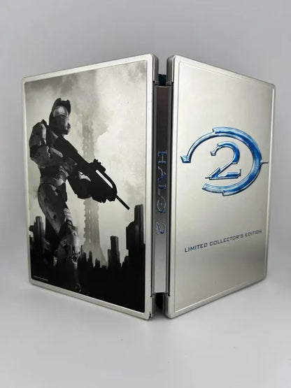 Halo 2 Limited Collector's Edition Xbox