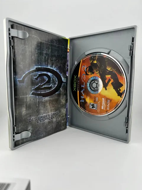 Halo 2 Limited Collector's Edition Xbox
