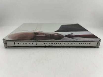 Hitman: The Complete First Season Steelbook Edition Xbox One Xone