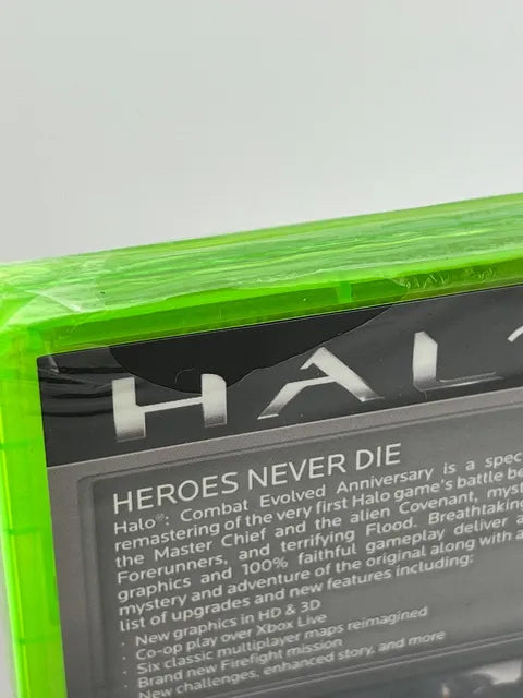 Halo: Combat Evolved Anniversary Platinum Hits Xbox 360 X360