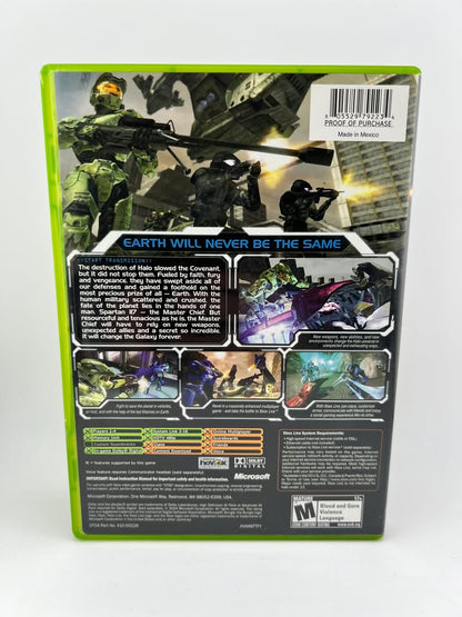 Halo 2 Xbox