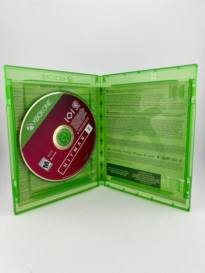 Hitman 2 Xbox One Xone