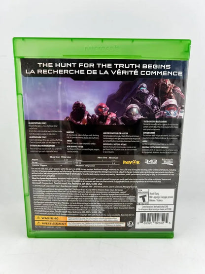 Halo 5 Guardians Xbox One Xone