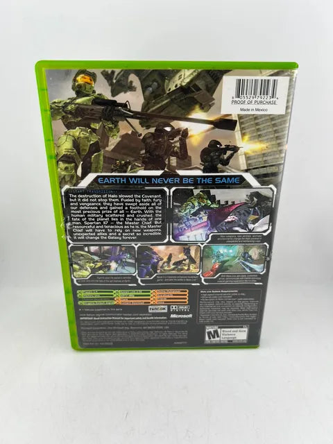 Halo 2 Xbox