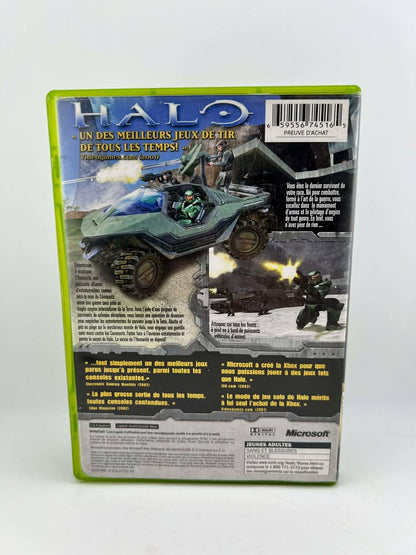 Halo: Combat Evolved Game of the Year Xbox