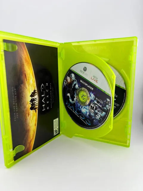 Halo 3: ODST Xbox 360 X360