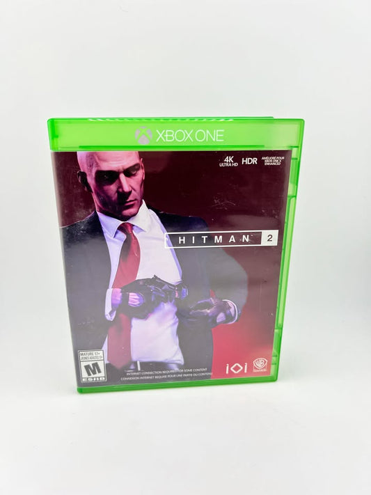 Hitman 2 Xbox One Xone