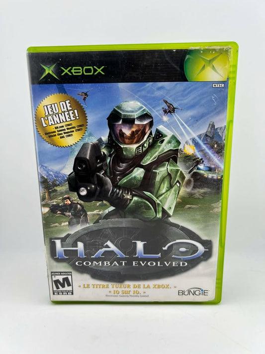 Halo: Combat Evolved Game of the Year Xbox