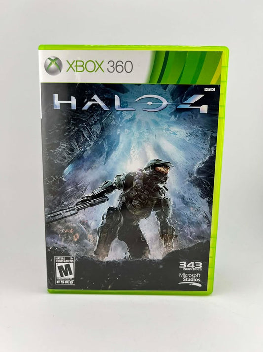 Halo 4 Version Française Xbox 360 X360
