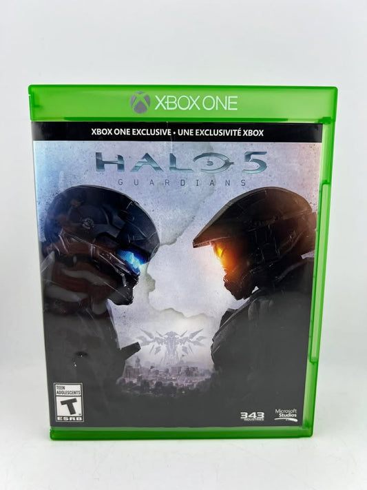 Halo 5 Guardians Xbox One Xone