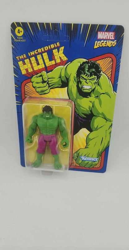 FIGURINE Marvel: Legends Series the Incredible Hulk Kids Toy Action Figure Hasbro