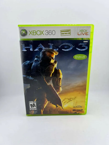 Halo 3 Version Française Xbox 360 X360